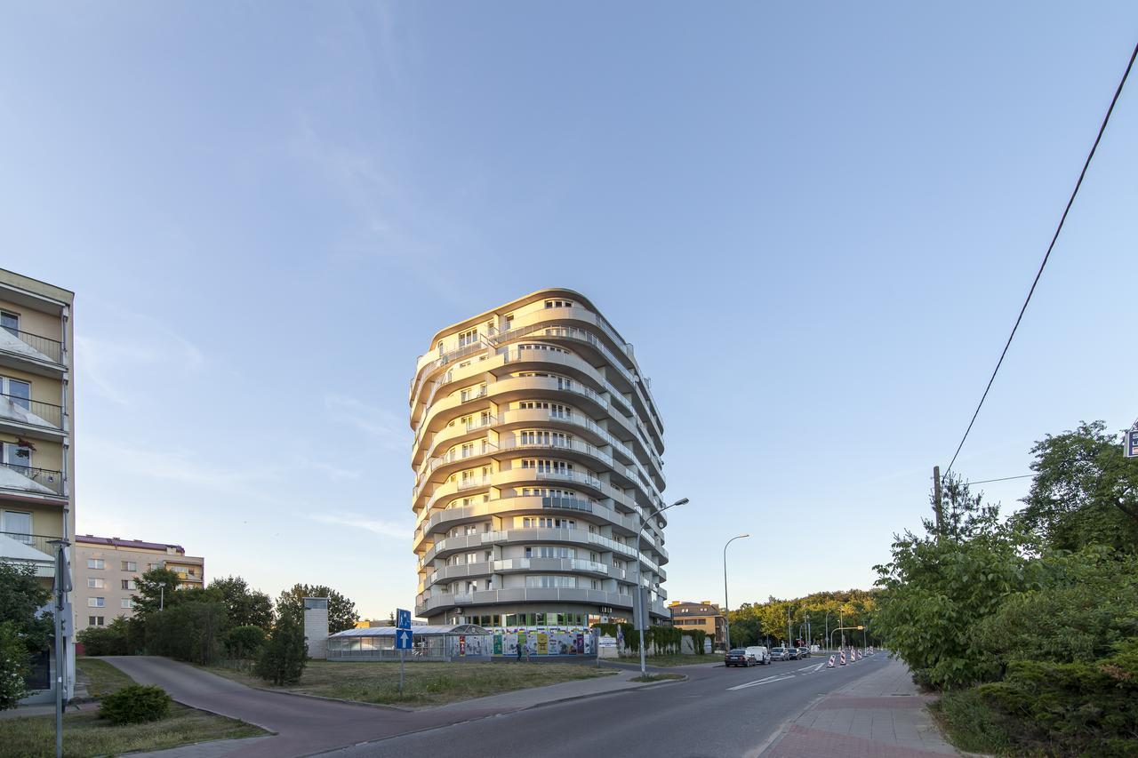 Apartment Royal 비아위스토크 외부 사진